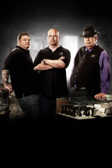Poster к сериалу "Pawn Stars" #1307716