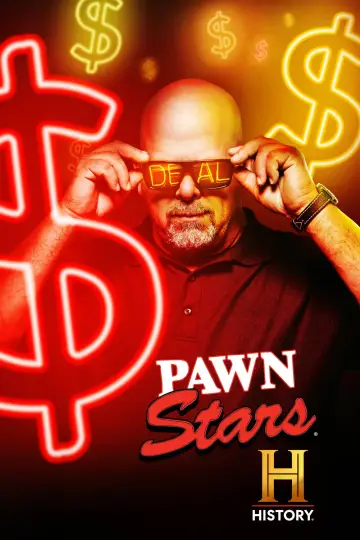 Poster к сериалу "Pawn Stars" #1307720