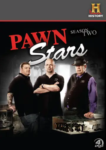 Poster for the TV series "Pawn Stars" #1684221