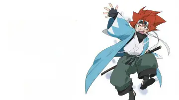 Backdrop к сериалу "Peacemaker Kurogane" #1430612
