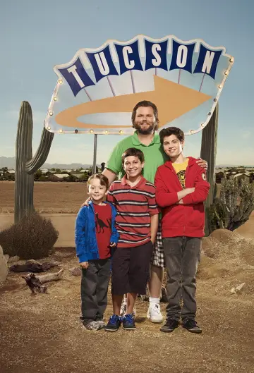 Poster for the TV series "Sons of Tucson" #1691378