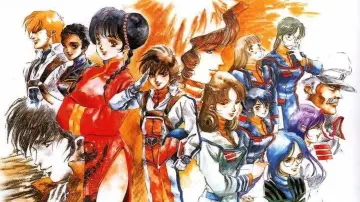 Backdrop к сериалу "Super Dimension Fortress Macross" #1403327