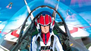 Backdrop к сериалу "Super Dimension Fortress Macross" #1403328