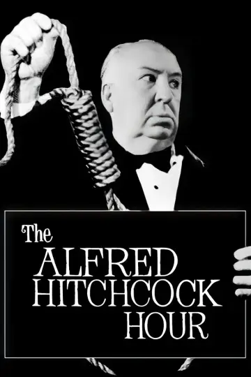 Poster к сериалу "The Alfred Hitchcock Hour" #1296327