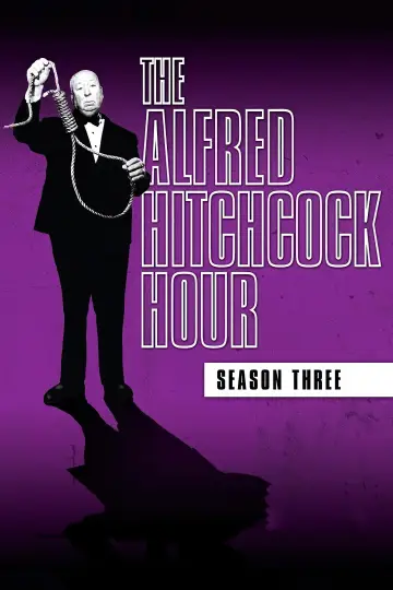 Poster for the TV series "The Alfred Hitchcock Hour" #1613513