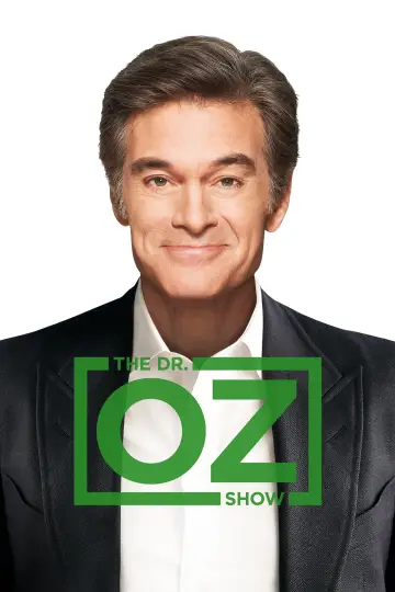 The Dr. Oz Show Poster