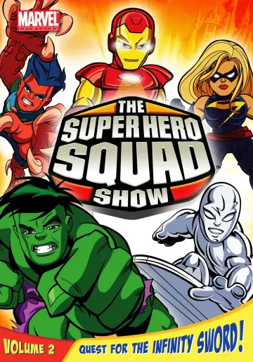 Poster for the TV series "The Super Hero Squad Show" #1698462