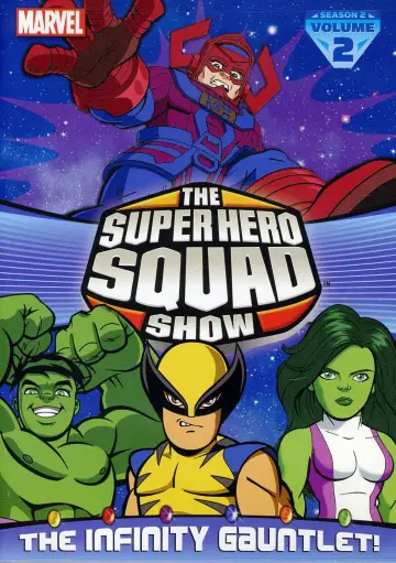 Poster for the TV series "The Super Hero Squad Show" #1698466