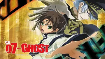 Backdrop for the TV series "07-Ghost" #1697183