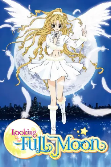 Poster for the TV series "Full Moon" #1747912