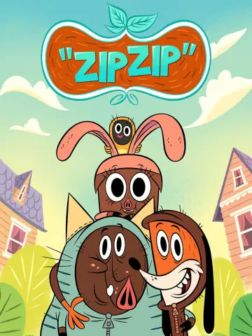 Zip Zip Poster