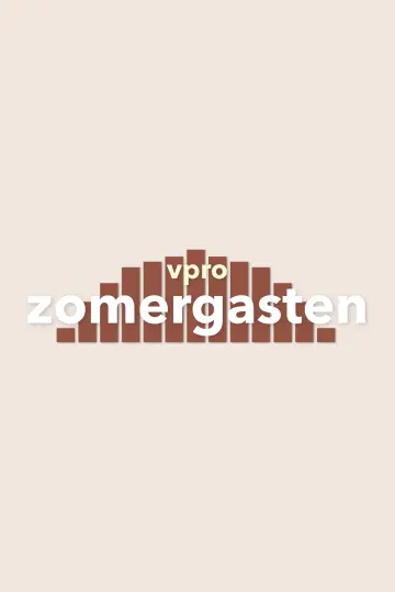 Zomergasten Poster