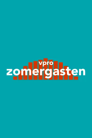Poster for the TV series "Zomergasten" #1226220
