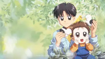 Backdrop к сериалу "Baby and Me" #1435240