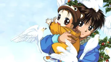 Backdrop к сериалу "Baby and Me" #1435241