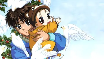 Backdrop к сериалу "Baby and Me" #1435242