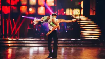 Let's Dance Poster