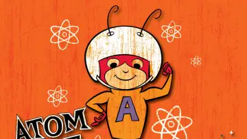 Backdrop for the TV series "The Atom Ant Show" #1440517