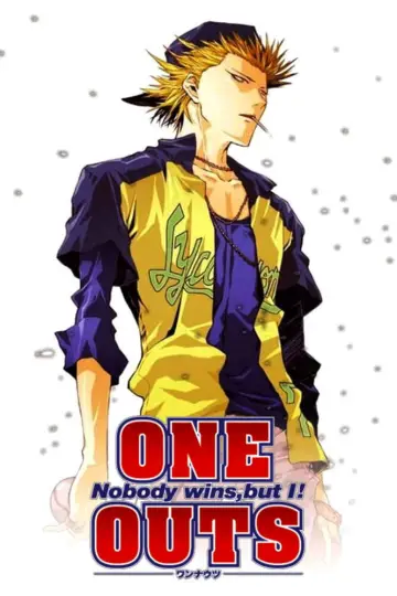 Poster for the TV series "One Outs" #1747879
