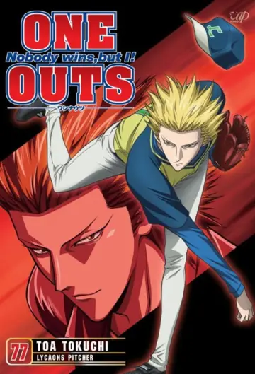 Poster for the TV series "One Outs" #1747880
