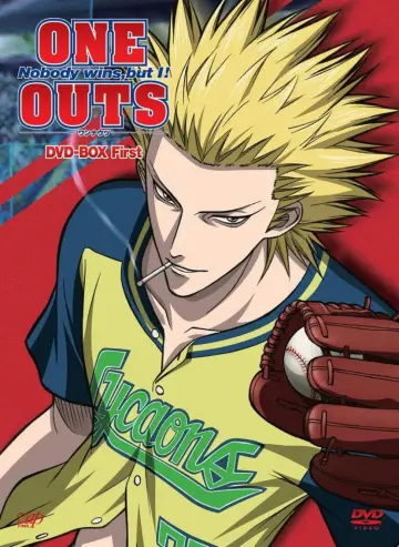 Poster for the TV series "One Outs" #1747881