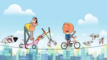 Backdrop for the TV series "The Mr. Magoo Show" #1370511