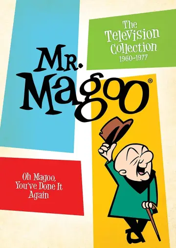 Poster for the TV series "The Mr. Magoo Show" #1370514