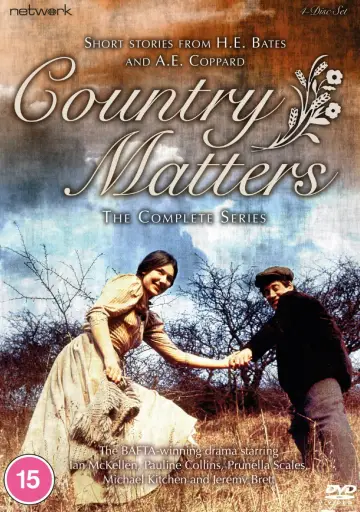 Poster for the TV series "Country Matters" #1804108