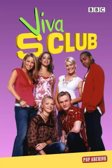 Poster for the TV series "S Club 7" #1820619