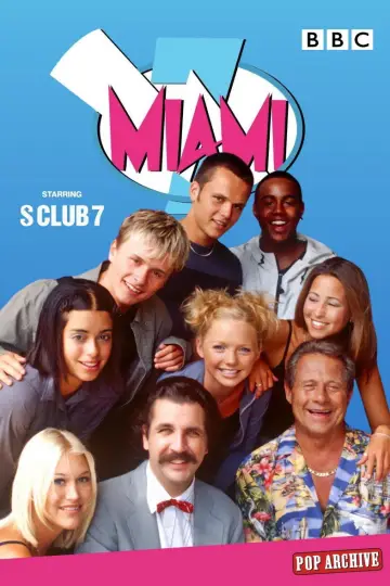 Poster for the TV series "S Club 7" #1820677