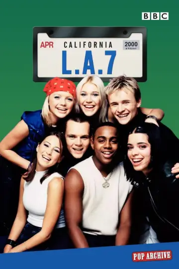 Poster for the TV series "S Club 7" #1820679