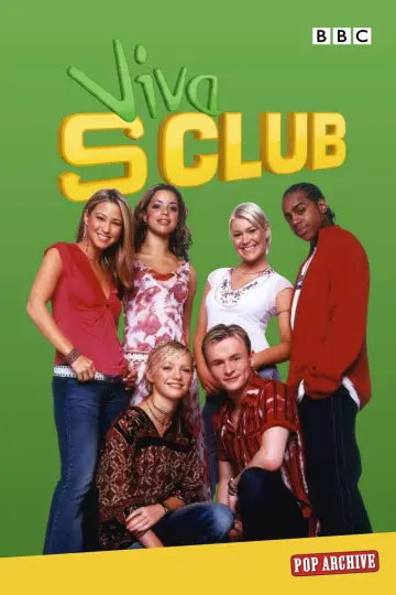 Poster for the TV series "S Club 7" #1820683
