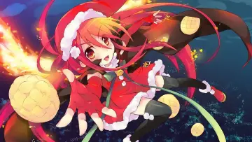 Backdrop к сериалу "Shakugan no Shana" #1340909