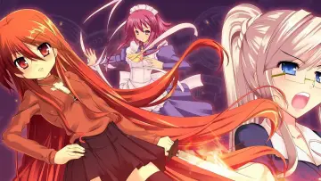 Backdrop к сериалу "Shakugan no Shana" #1340910