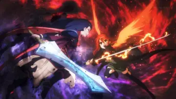 Backdrop к сериалу "Shakugan no Shana" #1340913