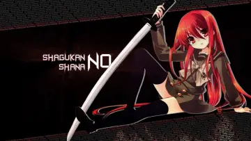Backdrop к сериалу "Shakugan no Shana" #1340914