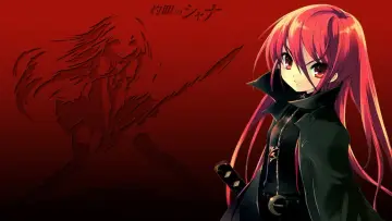 Backdrop к сериалу "Shakugan no Shana" #1340915