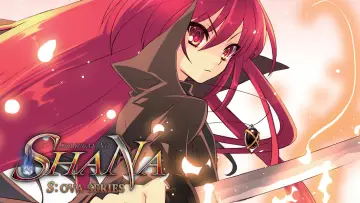 Backdrop к сериалу "Shakugan no Shana" #1340916