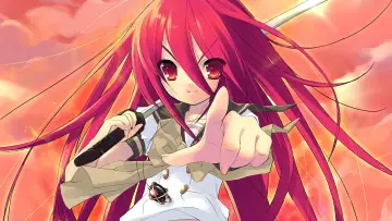 Backdrop к сериалу "Shakugan no Shana" #1340917