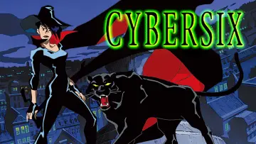Backdrop for the TV series "Cybersix" #1886866