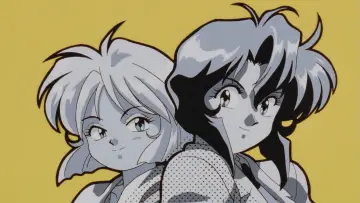 Backdrop for the TV series "Gunsmith Cats" #1881786
