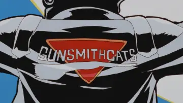 Backdrop for the TV series "Gunsmith Cats" #1881788