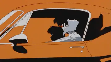 Backdrop for the TV series "Gunsmith Cats" #1881793