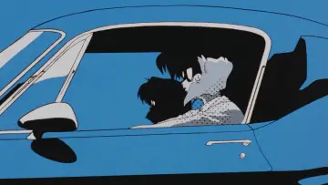 Backdrop for the TV series "Gunsmith Cats" #1881795