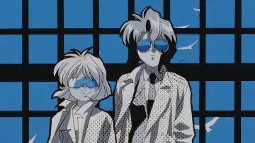 Backdrop for the TV series "Gunsmith Cats" #1881797