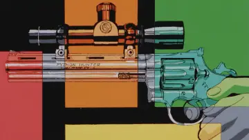 Backdrop for the TV series "Gunsmith Cats" #1881798