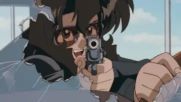 Backdrop for the TV series "Gunsmith Cats" #1881801