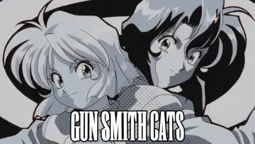 Backdrop for the TV series "Gunsmith Cats" #1881803