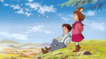 The Story of Pollyanna Poster