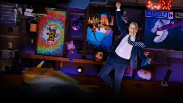 Backdrop for the TV series "Watch What Happens Live with Andy Cohen" #1232682